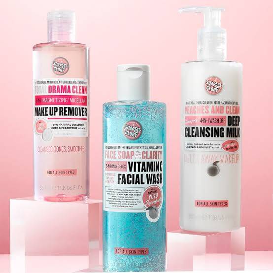 Soap & Glory Skincare & Makeup | Makeup Blush Studio 
