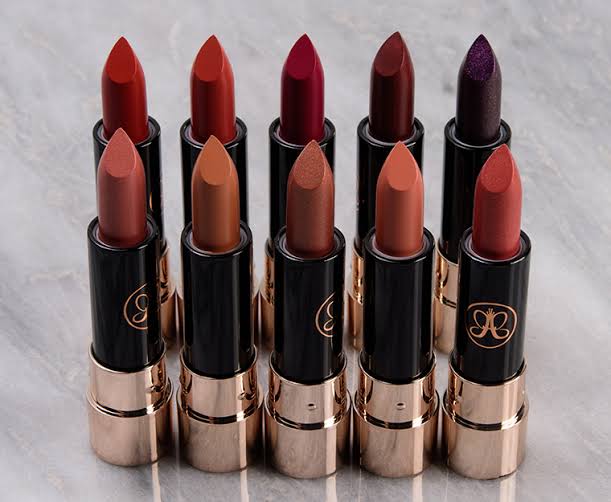 Anastasia Beverly Hills Lipstick 