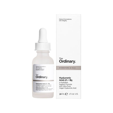 Ordinary Hyaluronic Acid 2% + B5