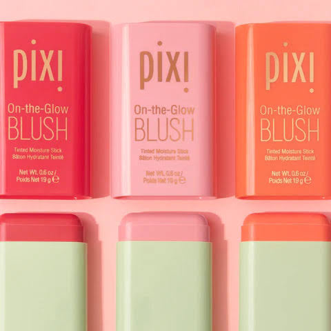 Pixi On-the-Glow Blush | Makeup Blush Studio