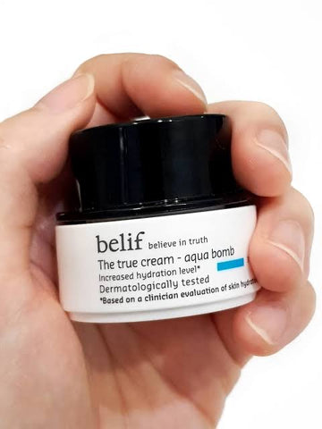 Belif The True Cream - Aqua Bomb
