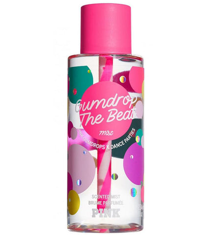  Victoria Secret Pink Gumdrop The Beat Mist | Makeup Blush Studio