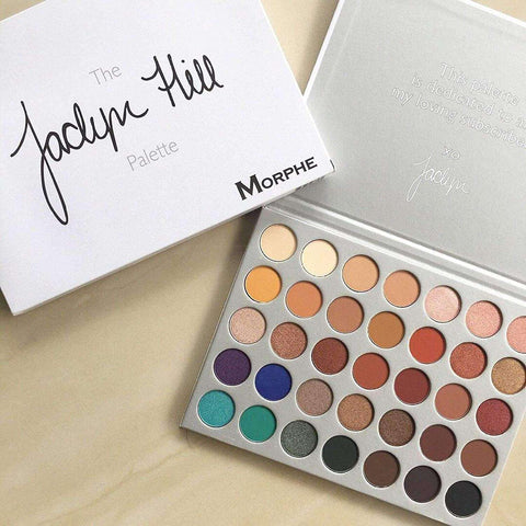 Morphe x Jaclyn Hill Eye Shadow Palette