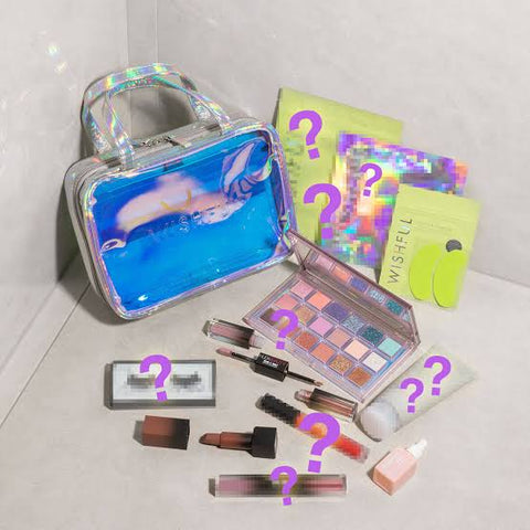 Huda Beauty Holiday Mystery Bag