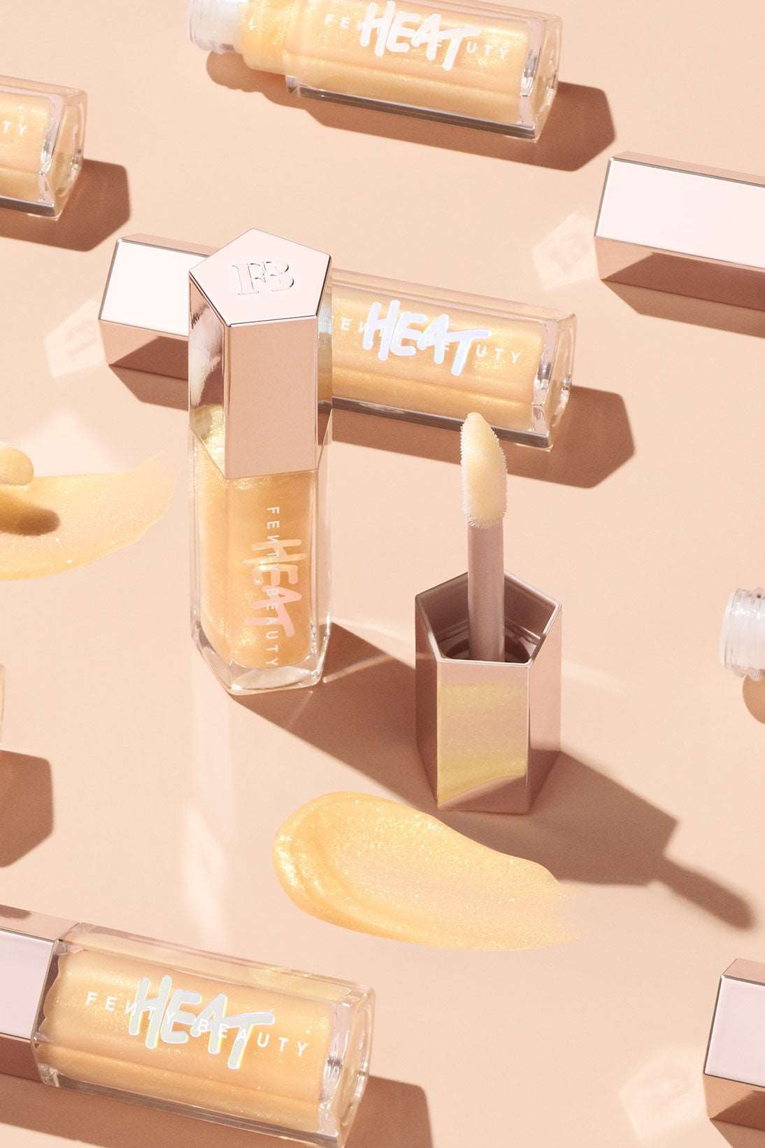 Fenty Beauty Gloss Bomb Color Drip Lip Cream | Makeup Blush Studio