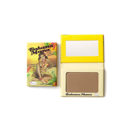 The Balm Bahama Mama Bronzer | Makeup Blush Studio