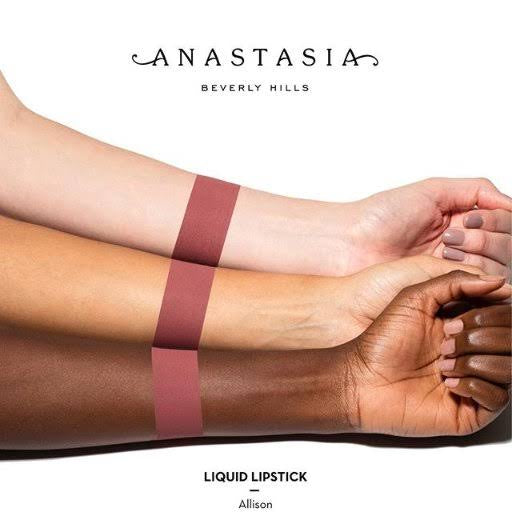 Anastasia Beverly Hills Liquid Lipstick - Allison