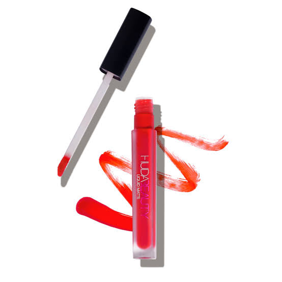 Huda Beauty Liquid Lipstick Alluring