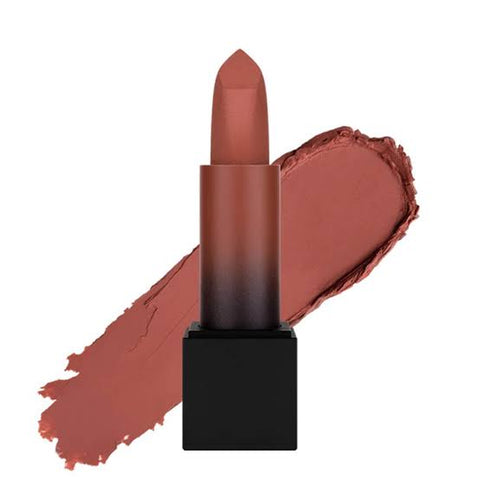 Huda Beauty Power Bullet Lipstick shade Interview