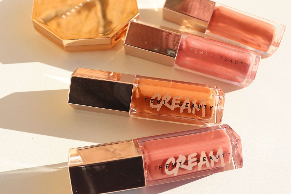Fenty Beauty Gloss Bomb Color Drip Lip Cream | Makeup Blush Studio