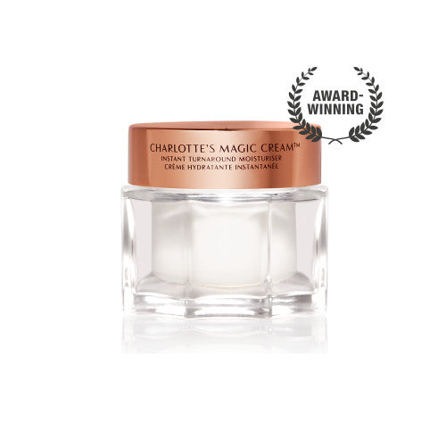 Charlotte Tilbury Magic Cream | Makeup Blush Studio