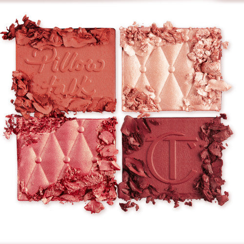 Charlotte Tilbury Pillow Talk Beautifying Face Palette | Makeup Blush Studio