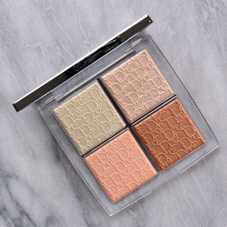 Backstage Glow Face Palette - Best Highlight, Blush | Dior US