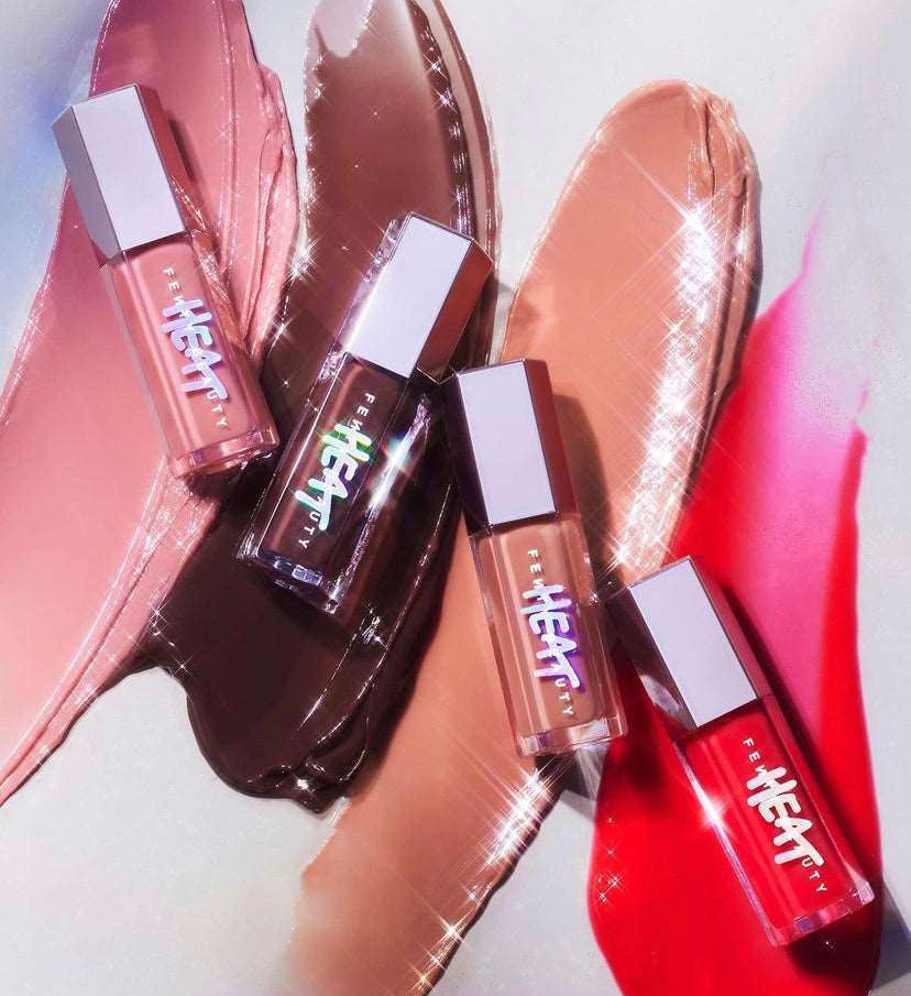 Fenty Beauty Gloss Bomb Heat Universal Lip Luminizer + Plumper | Makeup Blush Studio