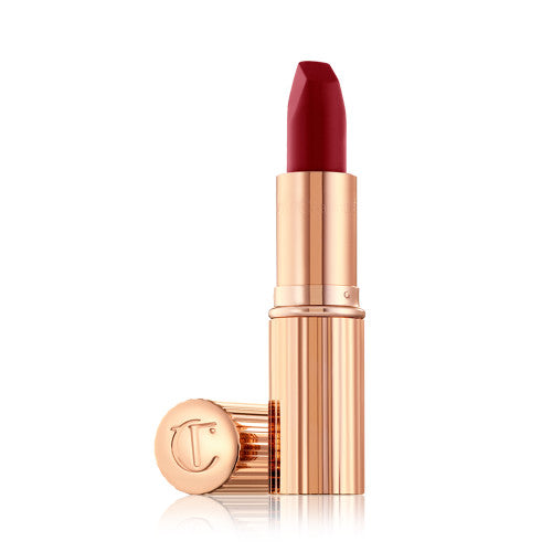Charlotte Tilbury Matte Revolution Lipstick Red Carpet | Makeup Blush Studio