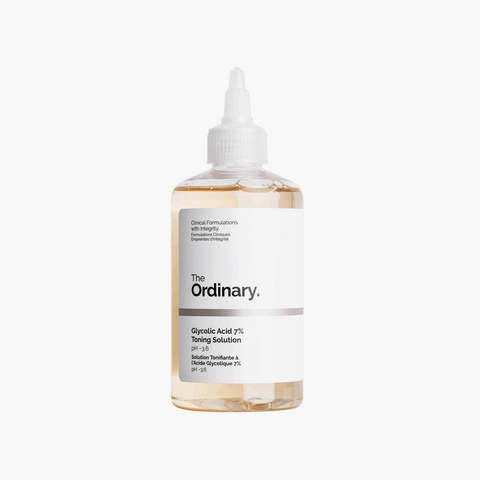 Ordinary Glycolic Acid 7% Toning Solution