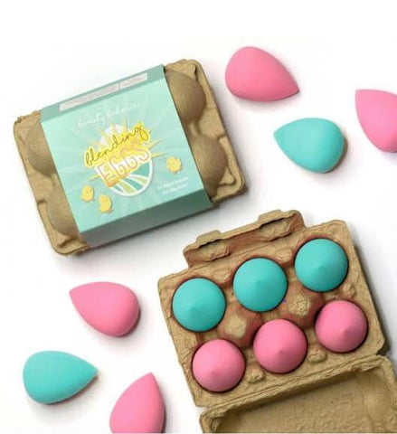 Beauty Bakerie Blending Egg Beauty Sponges | Makeup Blush Studio