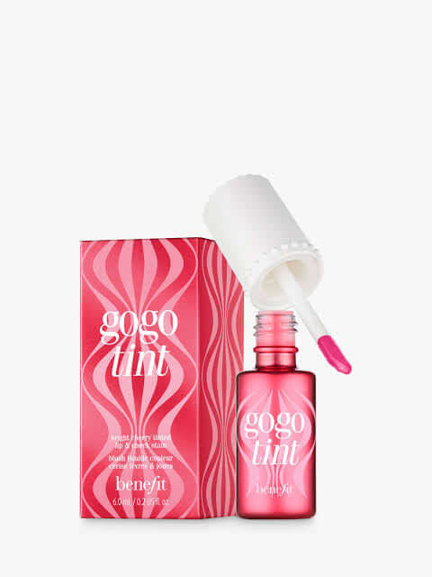 Benefit Gogo Tint Lip And Cheek Stain at Makeup Blush Studio