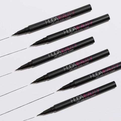 Huda Beauty Liquid Eye Liner | Makeup Blush Studio