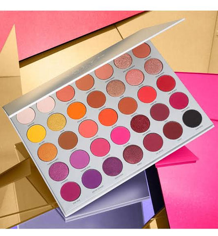 Morphe x Jaclyn Hill Eye Shadow Palette Volume 2