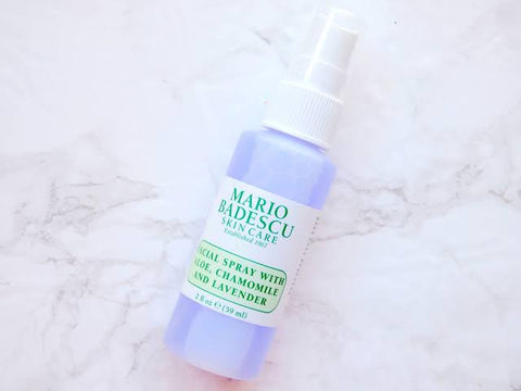 Mario Badescu Facial Mist - Lavender | Makeup Blush Studio