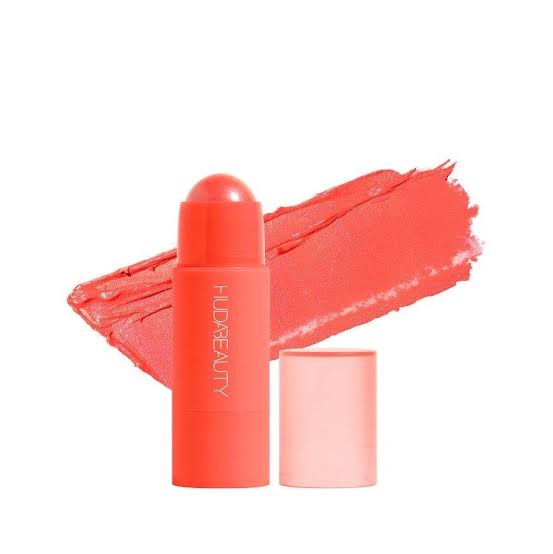 Huda Beauty Cheeky Tint Blush | Makeup Blush Studio
