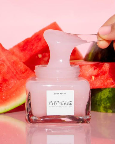 Glow Recipe Watermelon Glow Sleeping Mask 30ml | Makeup Blush Studio