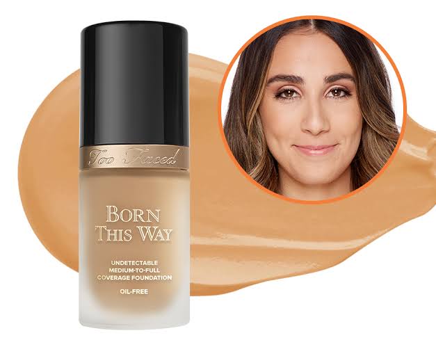 Too Faced Born This Way Foundation Oil Free | Makeup Blush Studio