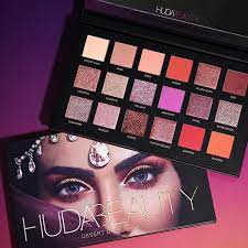 Huda Beauty Desert Dusk Palette | Makeup Blush Studio