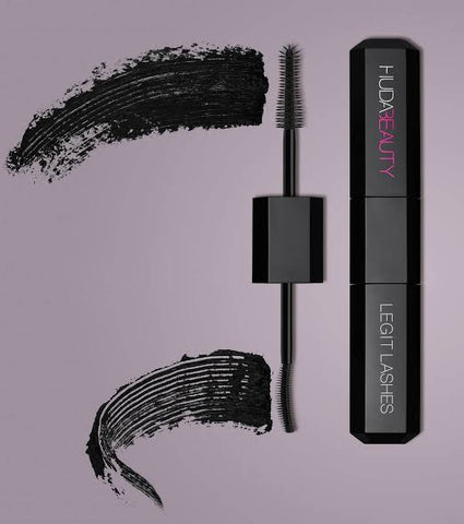 Huda Beauty LEGIT LASHES Mascara | Makeup Blush Studio