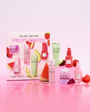 Glow Recipe Fruit Babies Bestseller Kit New Edition | Makeup Blush Studio