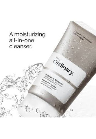 Ordinary Squalane Cleanser
