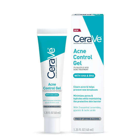 CeraVe Acne Control Gel at Makeup Blush Studio