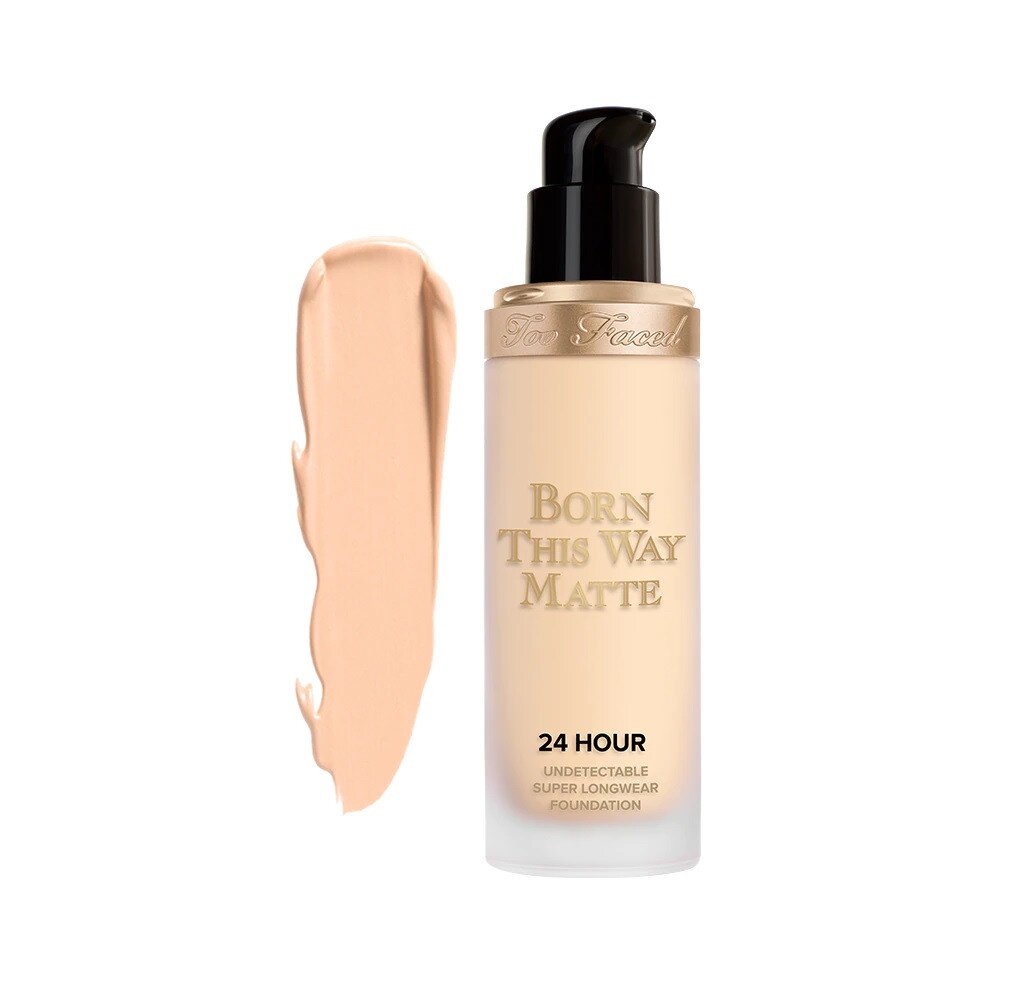 Too Faced Born this Way Matte Foundation | Makeup Blush Studio